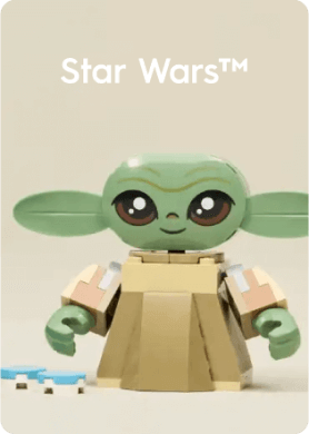 Ver produtos LEGO Star Wars